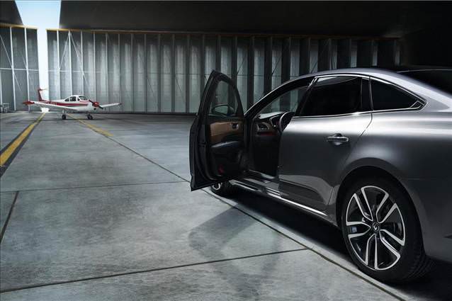 Renault Talisman’ın fiyatı belli oldu