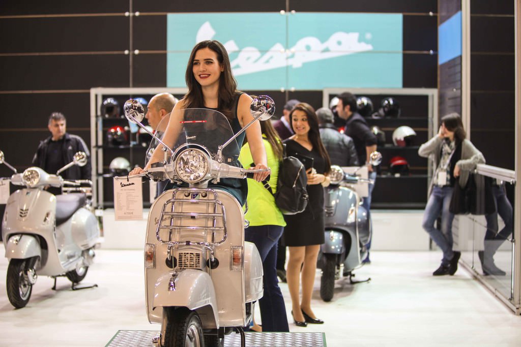 Moto Bike Expo 2016 Rüzgar Gibi Geçti