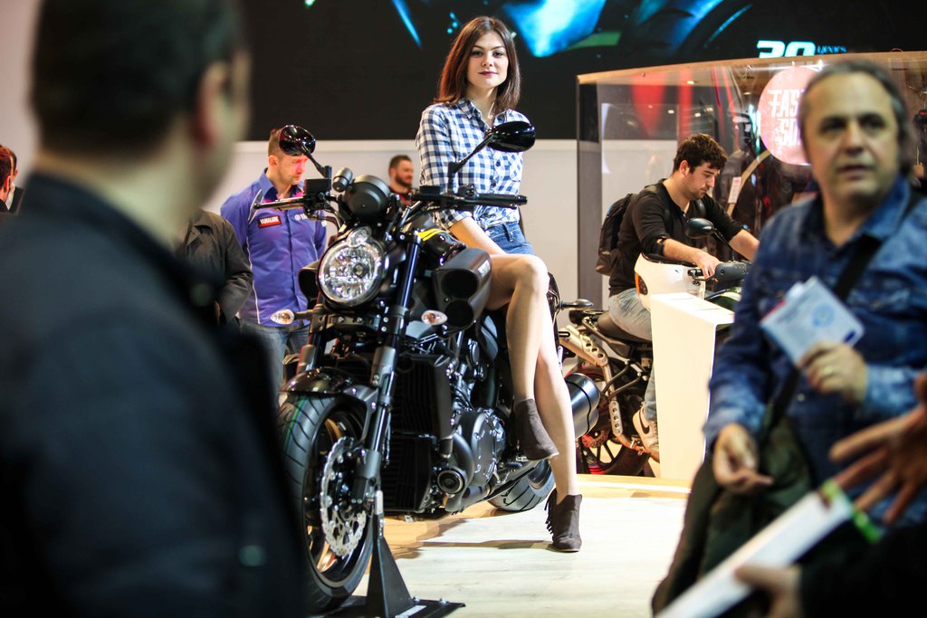 Moto Bike Expo 2016 Rüzgar Gibi Geçti