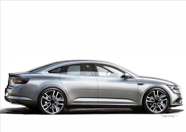 Renault Talisman’ın fiyatı belli oldu