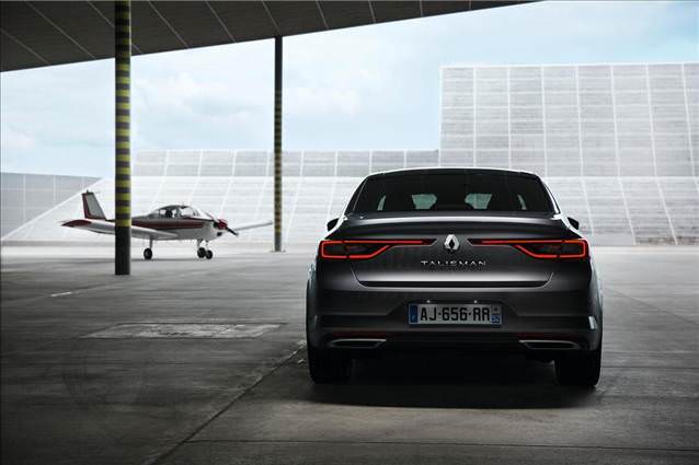 Renault Talisman’ın fiyatı belli oldu