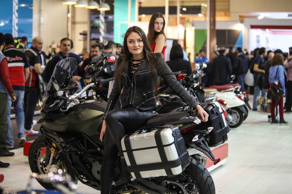 Moto Bike Expo 2016 Rüzgar Gibi Geçti