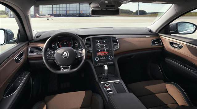 Renault Talisman’ın fiyatı belli oldu