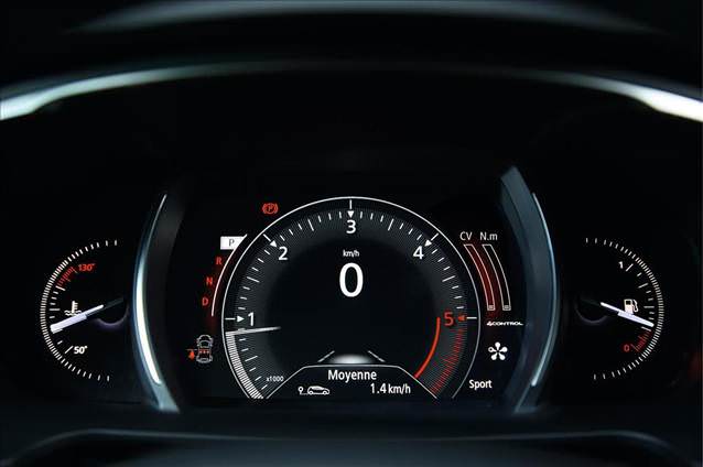 Renault Talisman’ın fiyatı belli oldu