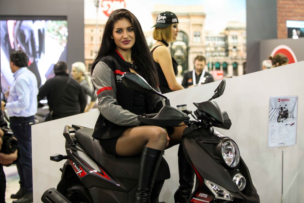 Moto Bike Expo 2016 Rüzgar Gibi Geçti