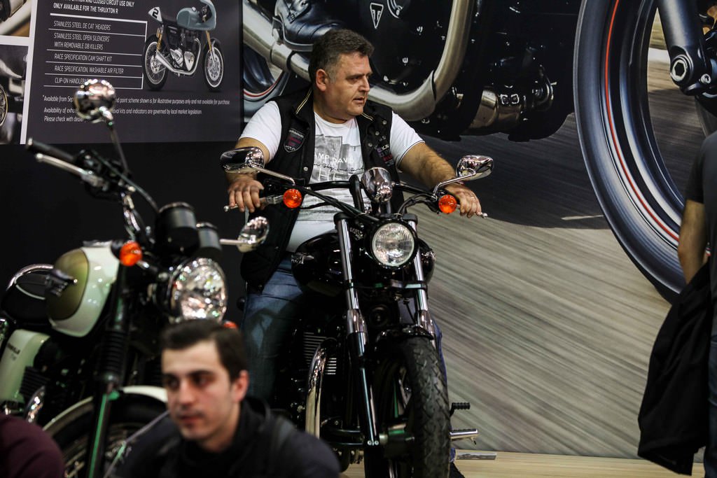 Moto Bike Expo 2016 Rüzgar Gibi Geçti