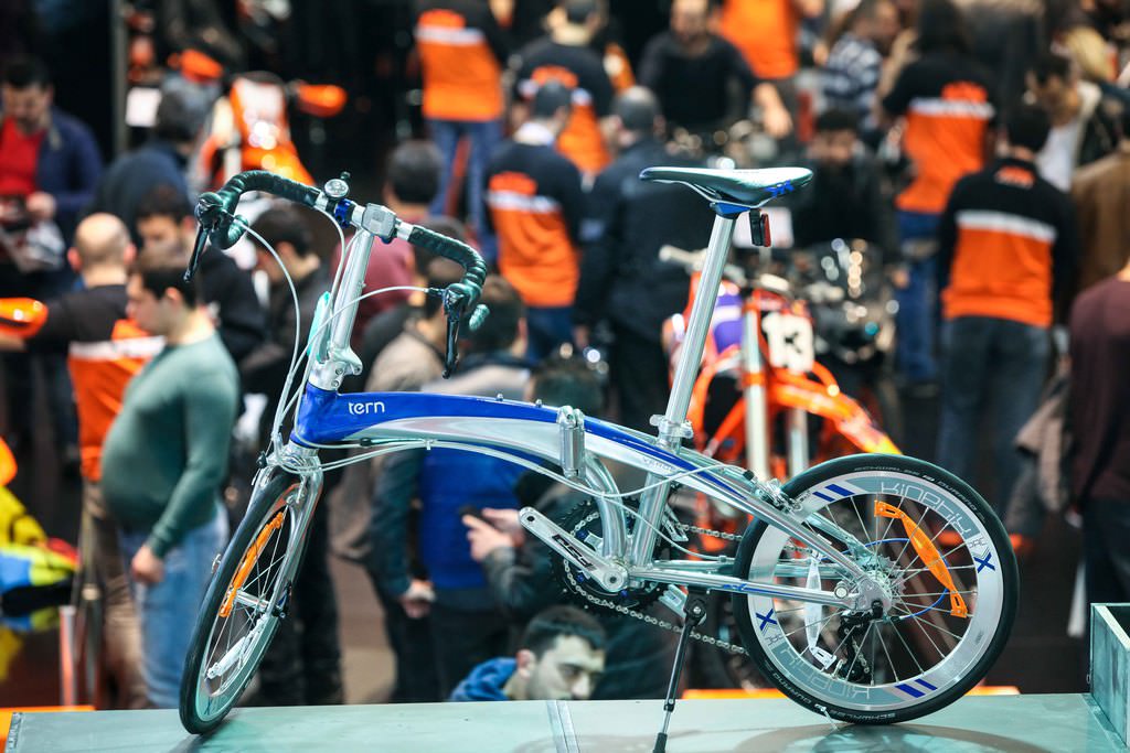 Moto Bike Expo 2016 Rüzgar Gibi Geçti