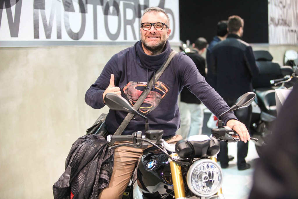 Moto Bike Expo 2016 Rüzgar Gibi Geçti
