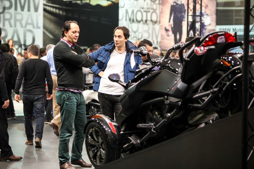 Moto Bike Expo 2016 Rüzgar Gibi Geçti