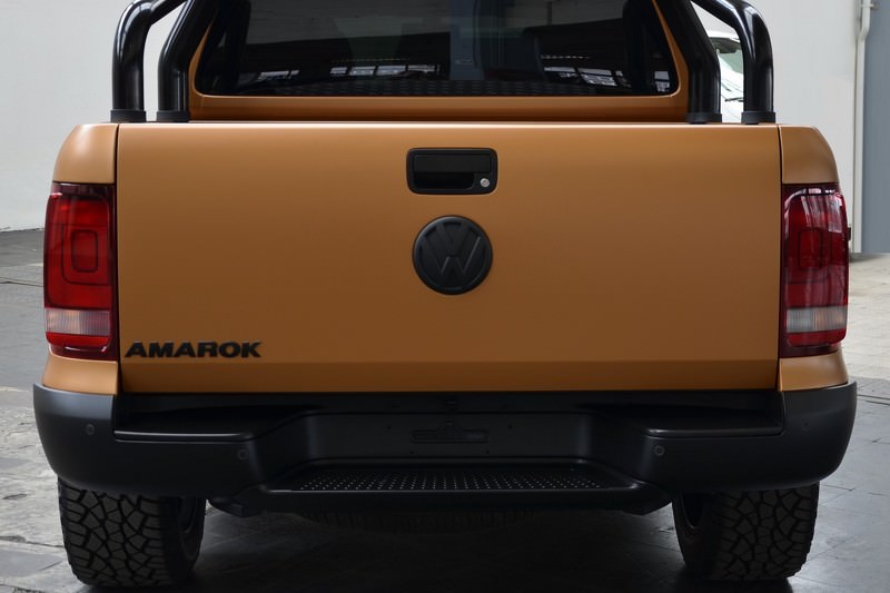 650 Bin TL’ye Volkswagen Amarok