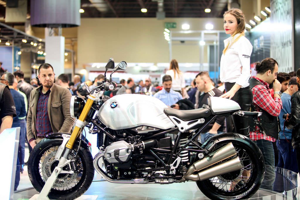 Moto Bike Expo 2016 Rüzgar Gibi Geçti