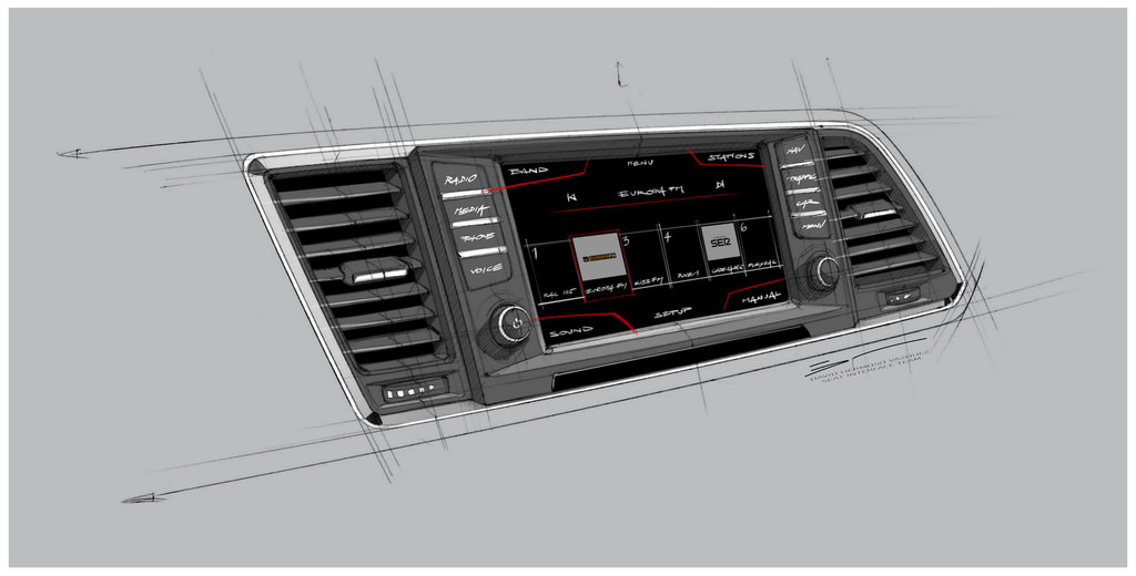 Seat Ateca Cenevre’de
