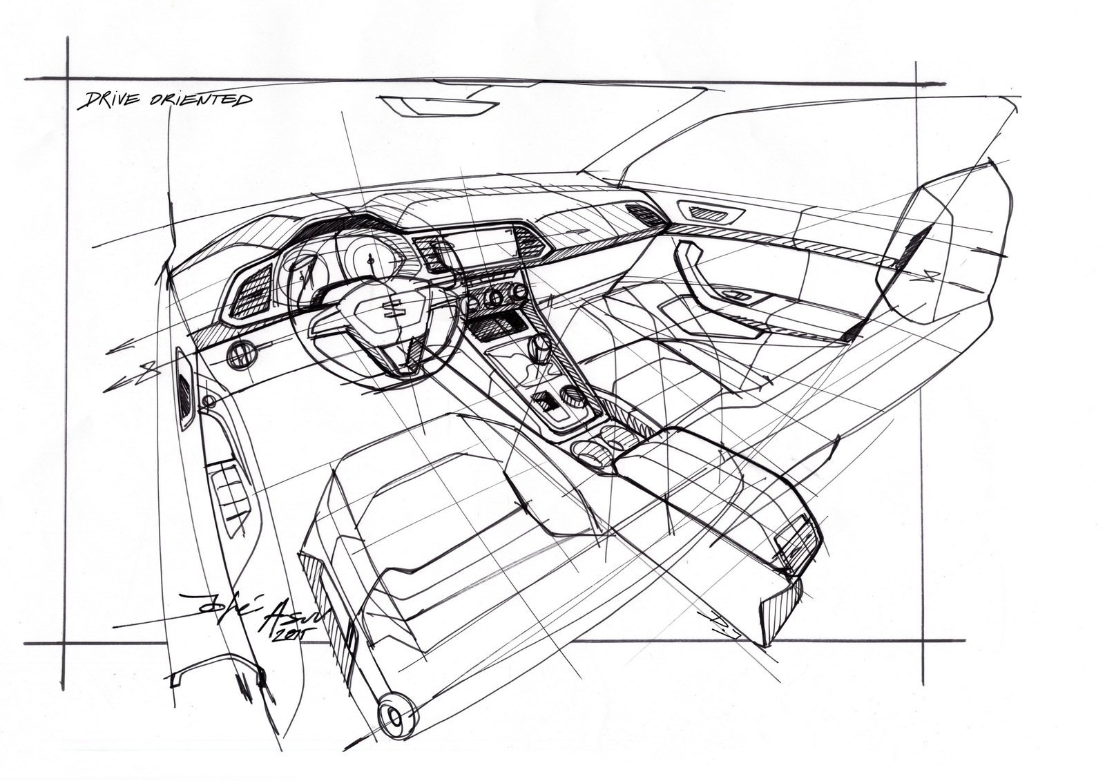 Seat Ateca Cenevre’de
