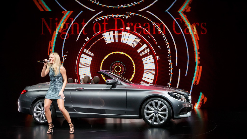 Mercedes-AMG C43 Coupe Cenevre’de Tanıtıldı