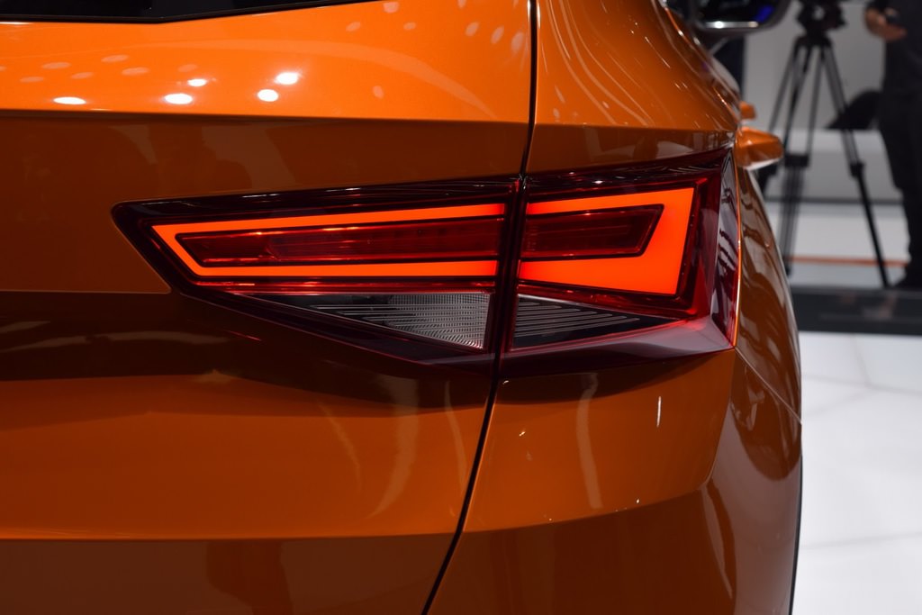 Seat Ateca Cenevre’de