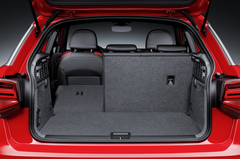 Audi Q2 Kendini Gösterdi