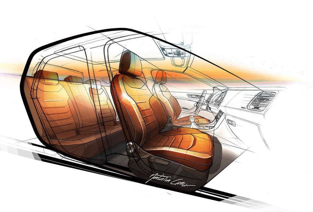 Seat Ateca Cenevre’de