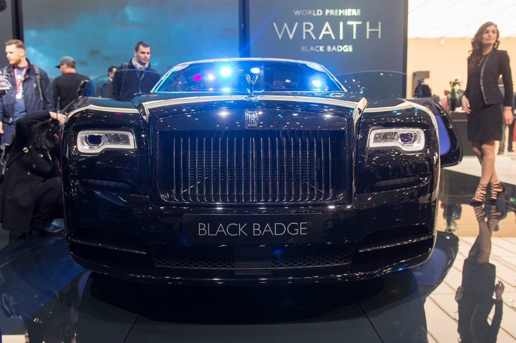 2016 Cenevre Otomobil Fuarı'ndan Görüntüler