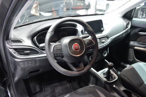 Fiat Egea Hatchback Cenevre’de