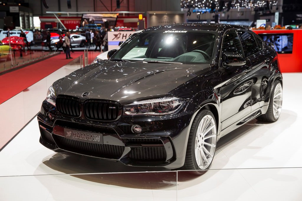 2016 Cenevre Otomobil Fuarı'ndan Görüntüler