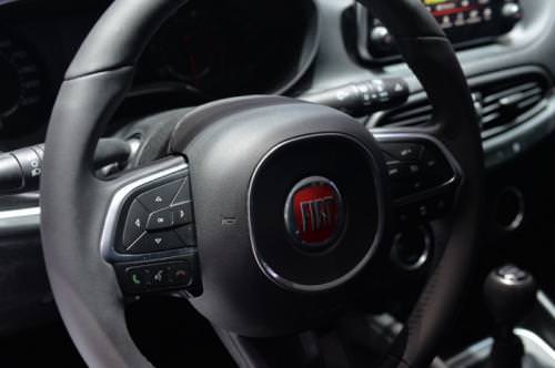 Fiat Egea Hatchback Cenevre’de