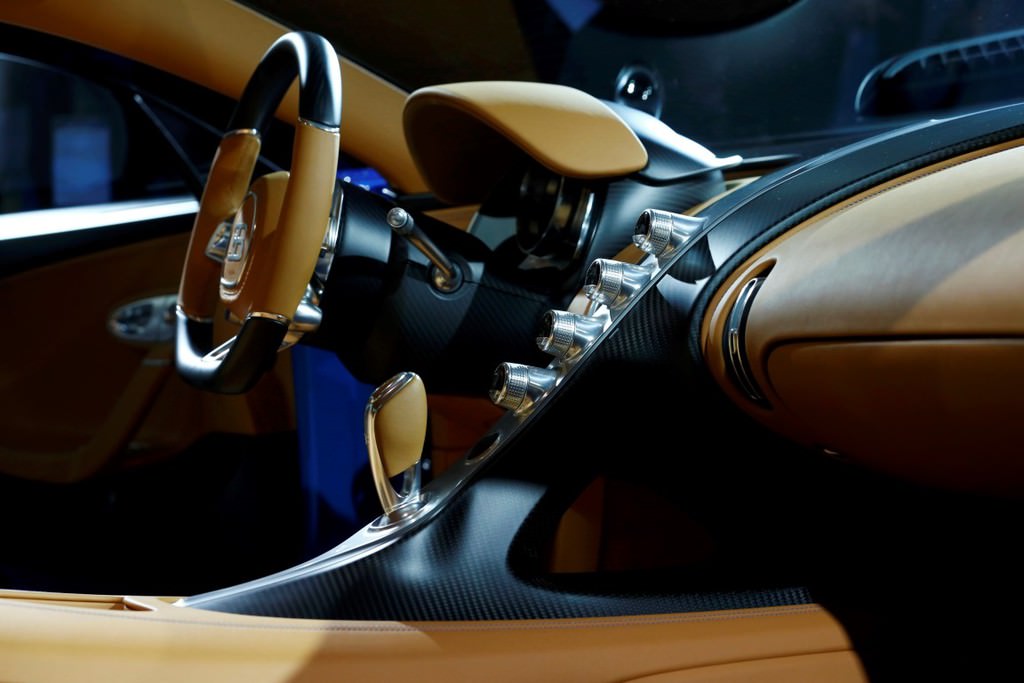 2016 Cenevre Otomobil Fuarı'ndan Görüntüler