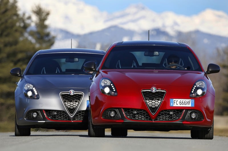 Alfa Romeo Giulietta Cenevre’de Tanıtıldı
