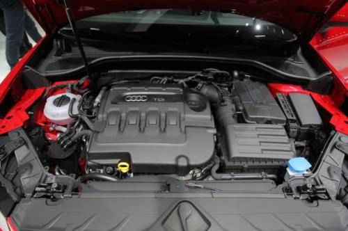 Audi Q2 Cenevre’de Parlıyor