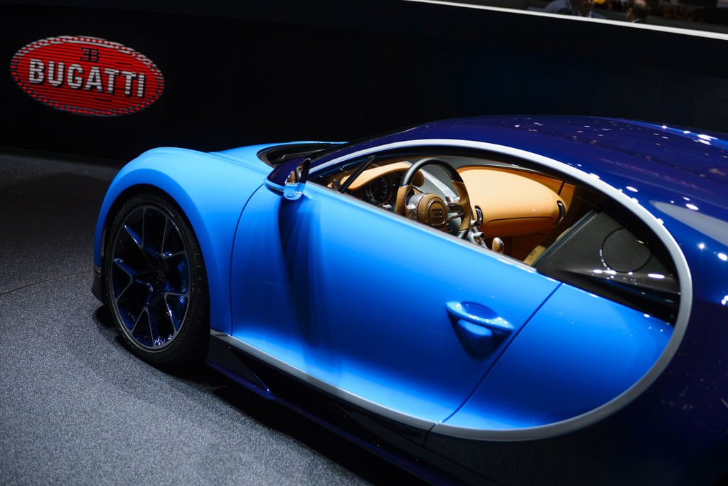 2016 Cenevre Otomobil Fuarı'ndan Görüntüler