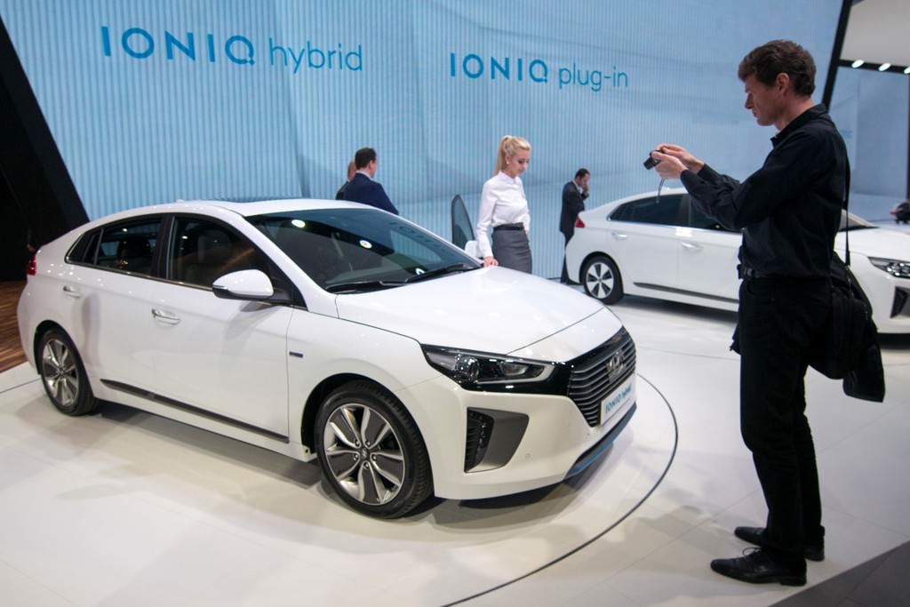 2016 Cenevre Otomobil Fuarı'ndan Görüntüler