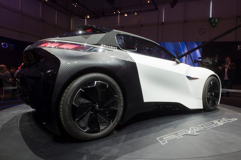 2016 Cenevre Otomobil Fuarı'ndan Görüntüler