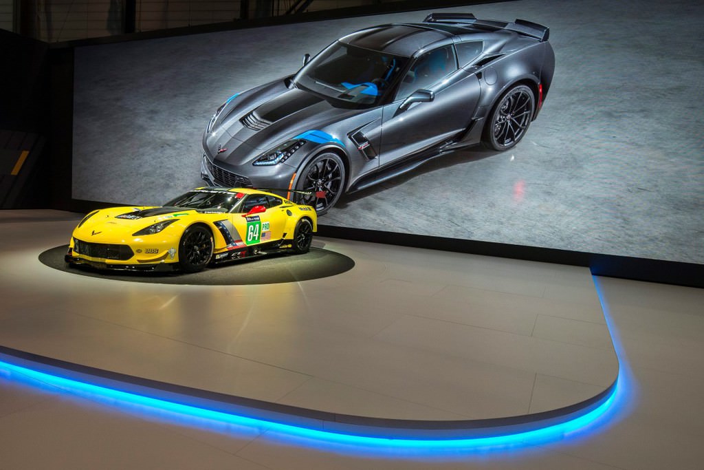 2016 Cenevre Otomobil Fuarı'ndan Görüntüler