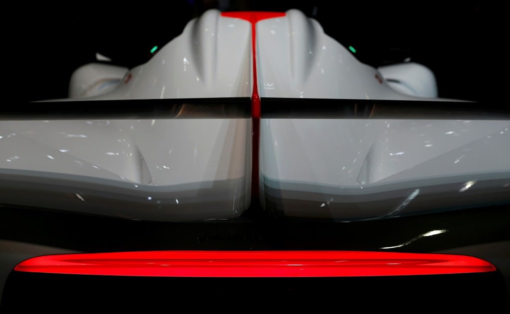 2016 Cenevre Otomobil Fuarı'ndan Görüntüler