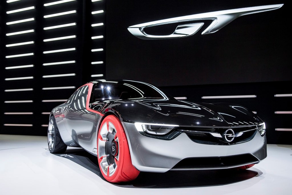 2016 Cenevre Otomobil Fuarı'ndan Görüntüler