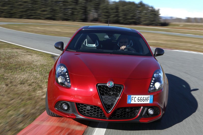 Alfa Romeo Giulietta Cenevre’de Tanıtıldı