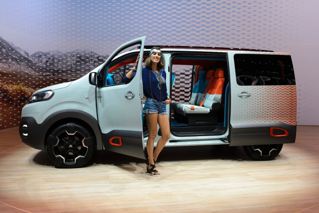 2016 Cenevre Otomobil Fuarı'ndan Görüntüler