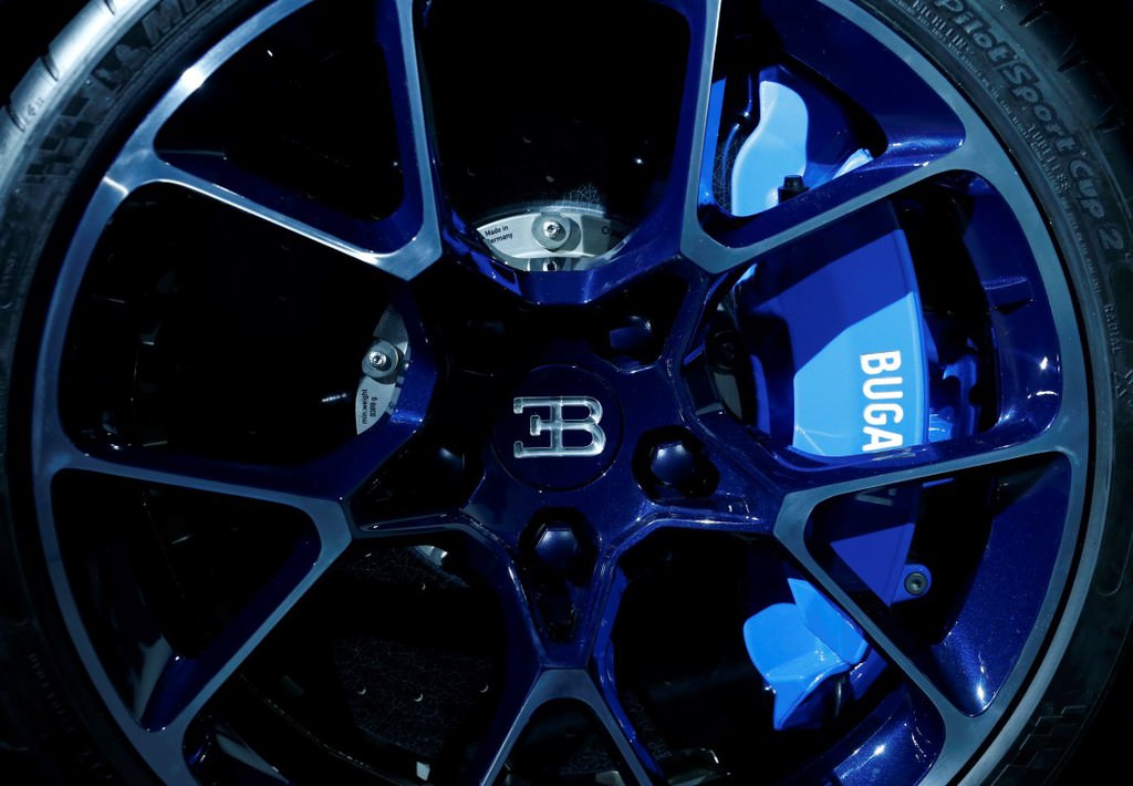 2016 Cenevre Otomobil Fuarı'ndan Görüntüler