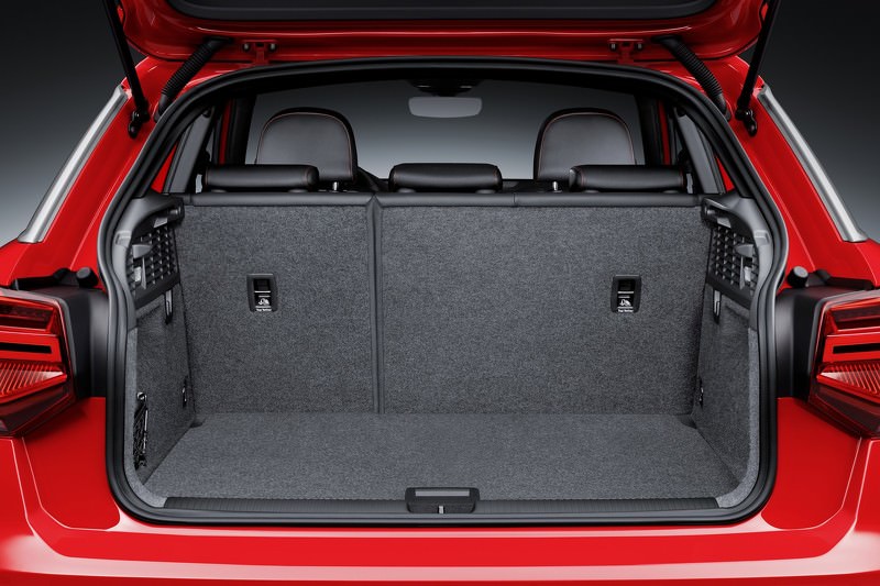 Audi Q2 Cenevre’de Parlıyor