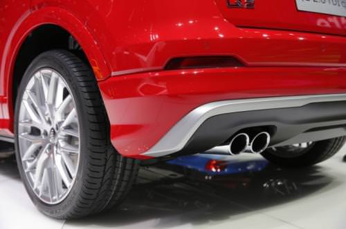 Audi Q2 Cenevre’de Parlıyor