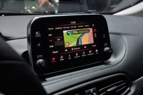 Fiat Egea Hatchback Cenevre’de