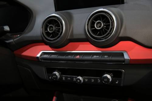 Audi Q2 Cenevre’de Parlıyor