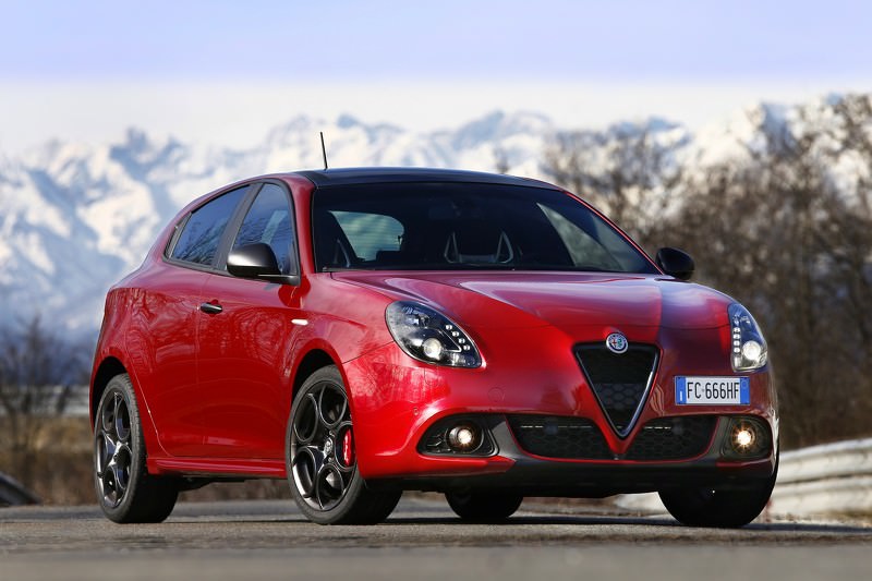 Alfa Romeo Giulietta Cenevre’de Tanıtıldı