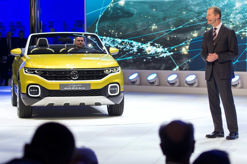 2016 Cenevre Otomobil Fuarı'ndan Görüntüler