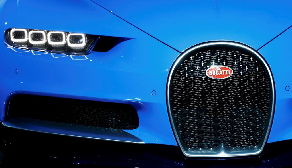 2016 Cenevre Otomobil Fuarı'ndan Görüntüler