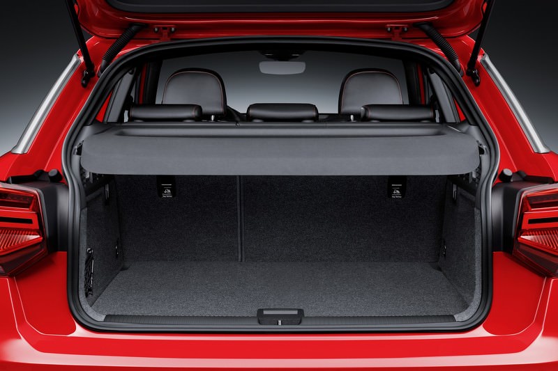 Audi Q2 Cenevre’de Parlıyor