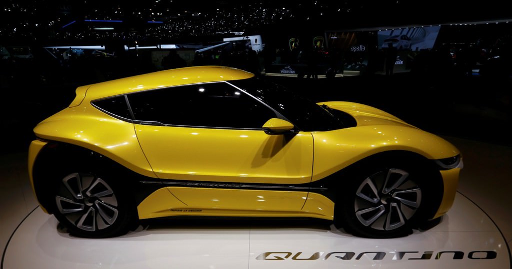 2016 Cenevre Otomobil Fuarı'ndan Görüntüler