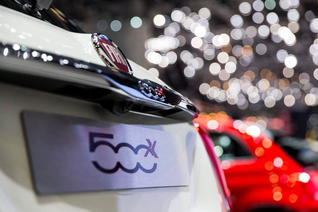 2016 Cenevre Otomobil Fuarı'ndan Görüntüler