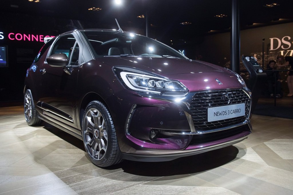 2016 Cenevre Otomobil Fuarı'ndan Görüntüler