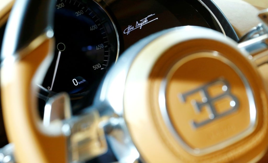 2016 Cenevre Otomobil Fuarı'ndan Görüntüler