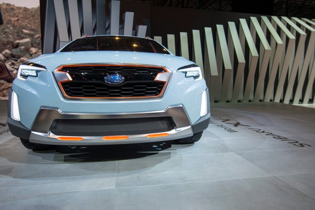 2016 Cenevre Otomobil Fuarı'ndan Görüntüler